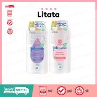 ราคา จอห์นสัน แป้งเด็ก คอร์นสตาร์ช พาวเดอร์ 200 ก. Johnson's Baby Cornstarch 200 g. (40912579053)