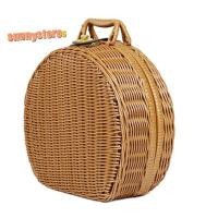 ราคา รอบหวายกระเป๋าเดินทางตะกร้าหวายกล่องเก็บกระเป๋าเดินทางกล่องเก็บหวายพร้อมที่จับ (27359383877)