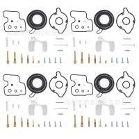 ราคา ชุดซ่อมคาร์บูเรเตอร์เหมาะสําหรับ HONDA VF750C 94-03 Magna 750 ชุดซ่อม (41264521260)
