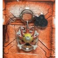 ราคา Straw Hat Key Ring ของแท้ JP แมวทอง - Ichiban Kuji Banpresto [พวงกุญแจวันพีช] (5144645485)