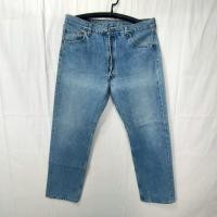 ราคา กางเกงยีนส์ลีวาย501เนื้อทรายของแท้มือสอง00527 (27358074404)