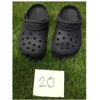 ราคา รองเท้า crocs เด็ก ของแท้ มือสอง สภาพดี (2248317089)