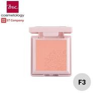 ราคา บลัชออน BSC DIVA ABSOLUTE BLUSHER F3 บลัชออนเนื้อละเอียดเนียนเรียบไปกับผิว เกลี่ยง่ายไม่เป็นคราบ ปริมาณ 3 กรัม (10633845439)