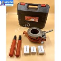 ราคา TOOLS OKURA ต๊าปเกลียวมือรุ่นงานหนัก1/2"-2" รุ่น114 ต๊าปท่อปะปาS (22865835703)