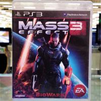 ราคา (Z3,EN) มือ2 Mass Effect 3 แผ่นเกม PS3 แผ่นPS3 มือสอง แผ่นเกมส์ (2525663085)