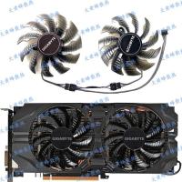 ราคา GIGABYTE/GIGABYTE R9 380X 390 G1 GAMING กราฟิกการ์ดพัดลมระบายความร้อน PLA09215S12H (40220398051)