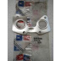 ราคา Peugeot 206 1.4 Citroen Berlingo Xsara 1.6 ปะเก็น Manifold ท่อไอเสีย (40767063767)