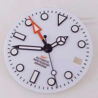 ราคา ❤️ หน้าปัดนาฬิกาย่อย29มม. สำหรับนาฬิกา Nh34, หน้าปัดนาฬิกา EGDE ทองคำสีกุหลาบสีดำ/ทอง/ ❤️ หน้าป (26980751827)