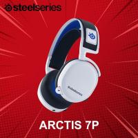 ราคา หูฟังเกมมิ่ง SteelSeries รุ่น Arctis 7P ประกันศูนย์ 1 ปี (6178355472)