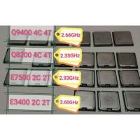 ราคา CPU q9400 q8200 e7500 e3400 LGA 775 มือสอง ราคาถูก!! (8138946978)