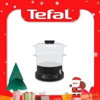 ราคา TEFAL หม้อนึ่งไฟฟ้า รุ่น VC1398 กำลังไฟ 800 วัตต์ (24606408306)