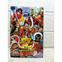 ราคา One piece Film Z นิยาย ( Oda Eiichiro ) (23522053931)
