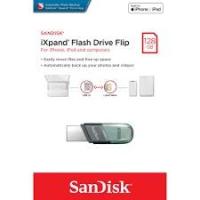 ราคา SanDisk iXpand Flash Drive Flip 128GB (14713745725)