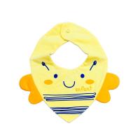 ราคา Enfant New Collection ผ้ากันเปื้อน ผ้ากันน้ำลาย แบบกระดุม สำหรับ เด็กอ่อนแรกเกิด-2ปี (28759781861)