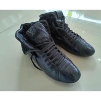 ราคา รองเท้าหนังLouisVuitton มือสอง (25357925669)