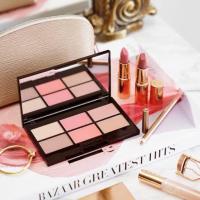 ราคา พร้อมส่ง !! Charlotte Tilbury glowing pretty skin palette (1957222761)