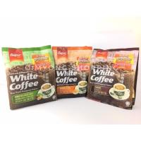 ราคา ซุปเปอร์กาแฟ White coffee กาแฟคั่วหอม กาแฟซุปเปอร์ super coffee กาแฟรสชาติเยี่ยม กาแฟ 3in1 (1177810940)