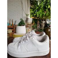 ราคา NikeAirForce1มือสองสภาพดีไซส์42.5/27cm (43759270368)
