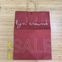 ราคา ถุงแบรนด์แท้100% *ถุงLyn around* (5231870453)