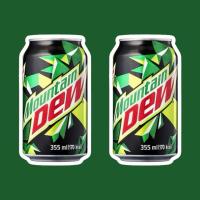 ราคา Mountain Dew Original Can - 355ml (41764374823)