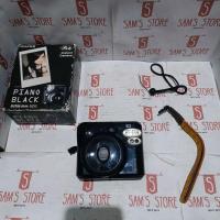 ราคา FujiFilm Instant Camera Piano Black instax mini 50S (28502057455)
