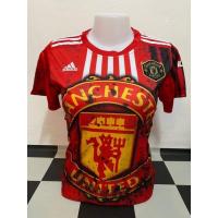 ราคา เสื้อบอลเสื้อกีฬาผู้หญิง ทีมแมนยู เข้าใหม่ (3460965337)