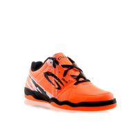 ราคา Giga รองเท้าฟุตซอล FG-405-สีส้ม (882904536)