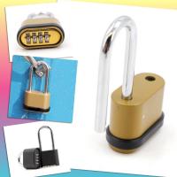 ราคา แม่กุญแจ รหัส กุญแจบ้าน กุญแจรหัส ขนาดใหญ่ ล็อคบ้าน ล็อคประตู ตั้งรหัสผ่านได้ รุ่นอัพเกรดปลดล็อคง่าย กันน้ำ กันฝน (26182265959)