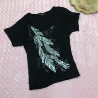 ราคา ✨เสื้อปักแบรนด์ Armani Exchange ไซด์ L✨ (7639752136)