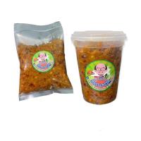 ราคา ปลาร้าสับสมุนไพร ปลาร้าบองสุก แจ่วบอง น้ำพริกปลาร้า 200 กรัม (13345351981)