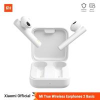 ราคา หูฟัง Xiaomi Mi True Wireless Earphones 2 Basic หูฟังไร้สาย (3848544585)