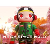 ราคา Mega Space Molly - 400% - Watermelon - ของแท้ - Pop Mart [โมเดลมอลลี่] (สินค้าพร้อมส่ง) (20489516484)