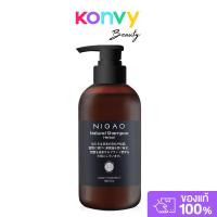 ราคา NIGAO Natural Shampoo Herbal 300ml นิกาโอะ แชมพูสมุนไพร. (42913370033)