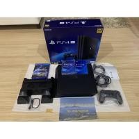 ราคา มือ2 PS4 PRO CUH-7218B 1TB ( 1 จอย 1 เกมส์ ) ประกันศูนย์ถึง 18/06/21 (5347307110)