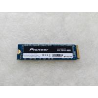 ราคา [มือสอง] [SSD] Pioneer 256GB NVMe SSD PCIe M.2 2280 Gen 3x4 (28581611830)
