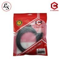 ราคา CYBORG POWER CORD ADAPTER CABLE โน๊ตบุ๊ค / แล็ปท็อป 2M / 2 เมตร (41264717761)