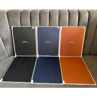 ราคา Leather Smart Cover สำหรับ iPad Pro 12.9 นิ้ว - เคสหน้าแม่เหล็ก/ Brown /Blue/ Blackสินค้าเป็นตัวโชร์ไม่เคยผ่านการใช้งาน (28286680778)