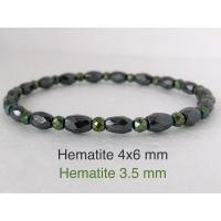 ราคา กำไลหิน เฮมาไทต์ Hematite (7548285426)