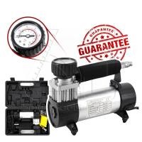 ราคา BONCHI ปั๊มลมมินิ 12V ขนาด 150PSI ปั๊มลมรถยนต์ ปั๊มลมไฟฟ้า ปั๊มเติมลมยาง แบบพกพา MINI AIR COMPRESSOR (2736247046)