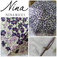 ราคา ร่มยาว ☔Nina Ricci Paris (29061487602)
