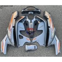 ราคา ชุดสี DREAM C100P EXCES Honda ดรีมเอ็กเซส ดรีม99 เฟรมรถ กรอบรถ แฟริ่ง เปลือก ABS (41157044071)