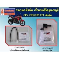ราคา กระบอกหัวฉีด เซ็นเซอร์วัดอุณหภูมิ GPX CR5/200 EFI หัวฉีด ของแท้เบิกศูนย์ (22573574072)