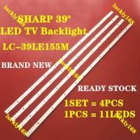 ราคา ใหม่ แบ็คไลท์ทีวี LED LC-39LE155M SHARP 39 นิ้ว SHARP 39 นิ้ว 39LE155M LC39LE155M 4 ชิ้น (16895517234)