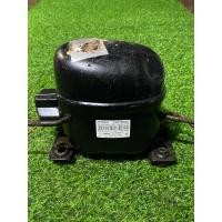 ราคา คอมเพรสเซอร์ตู้เย็น ฮิตาชิ (HITACHI)มือสอง FL0739-SZน้ำยาHFC-134a อะไหล่ตู้เย็นมืองสองของแท้ (25963021658)