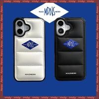 ราคา M Square label hard shell Down Jacketเคสโทรศัพท์เหมาะสําหรับIPhone17 AIR 17P 16 16P 16ProMax 16Plus 15 15Pro 15PM 14 14P 13 13P 13PM 12Pro 12PM 11 11P 11PM X XR 8 xsmax 7 (26462180229)