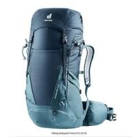 ราคา เป้ deuter รุ่น Futura Pro 34SL โลโก้ใหม่ ปี 2023 สีฟ้า Marine Lake (22086324609)