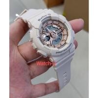 ราคา นาฬิกาข้อมือผู้หญิงCasio Baby-G รุ่น BA-110CP-4A ประกัน cmg (2072368232)