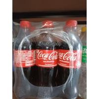 ราคา [ยกแพ็ค 6 ขวด] โค้ก ขนาด 500 มิลลิลิตร โคคาโคล่า CocaCola (25980708908)