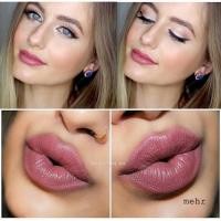 ราคา Mac Matte Lipstick สี Mehr 3g. แท้ค่ะ (5204406509)