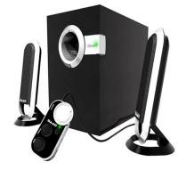 ราคา SAAG Speaker 2.1 PENTAS 02 ( Black) (55918594)